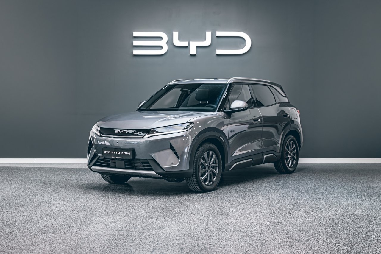 BYD Atto 2