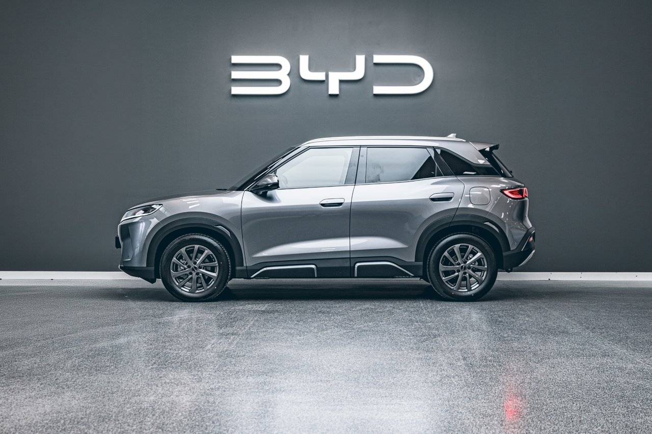 BYD Atto 2 DM-i Boost Paket Billån 2026, photo 2/10