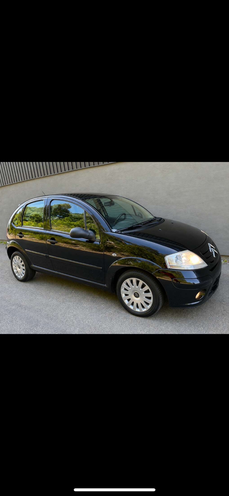 Citroen C3 1.4 8v Manuell 2008, photo 2/9