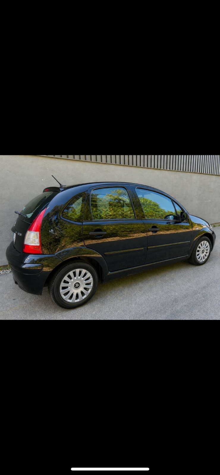 Citroen C3 1.4 8v Manuell 2008, photo 3/9