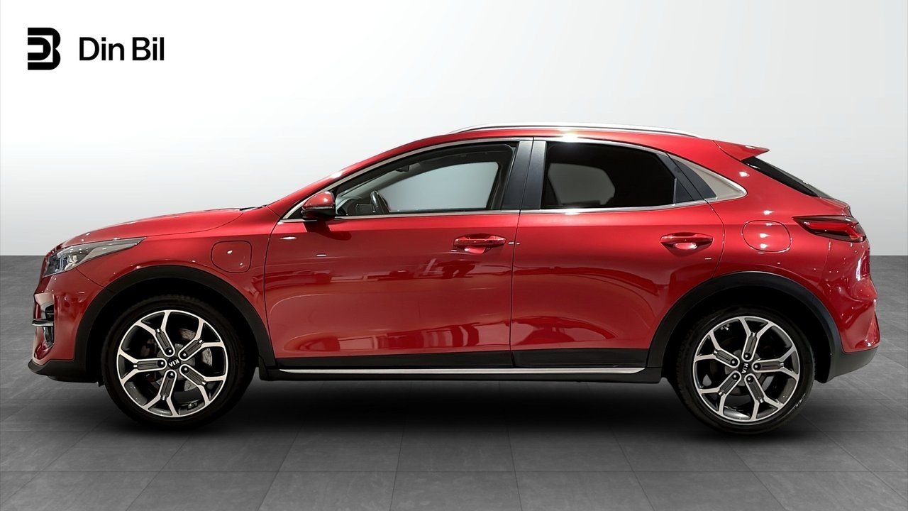 Kia XCeed 2020, bild 2/12