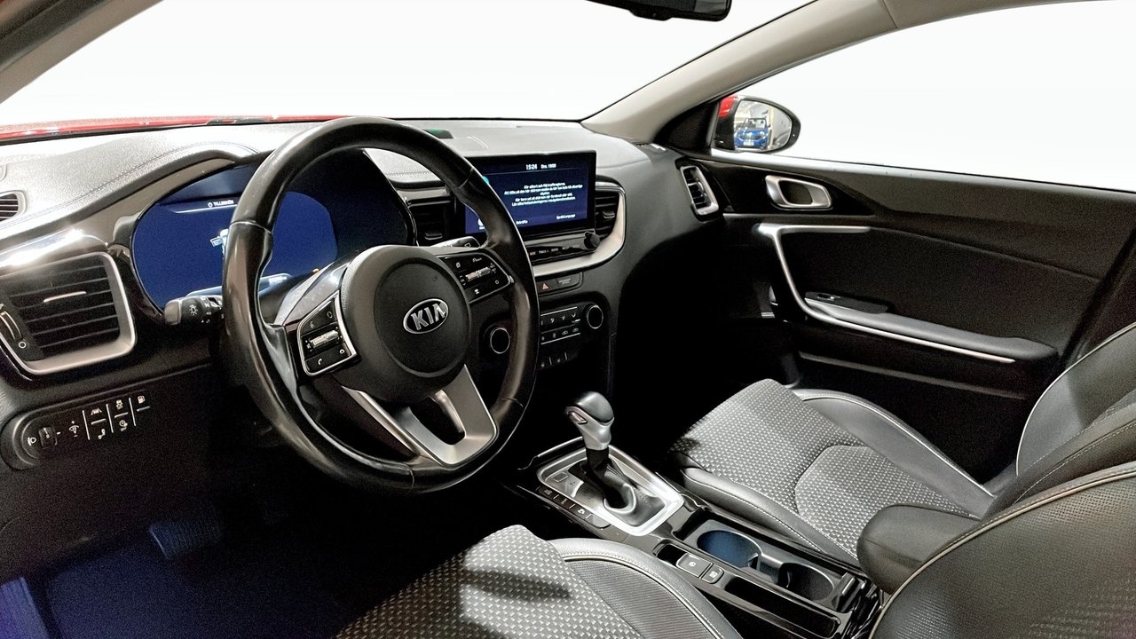 Kia XCeed 2020, bild 7/12