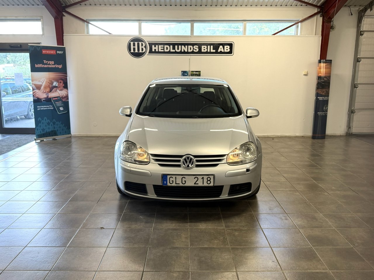 Volkswagen Golf 2008, bild 4/10
