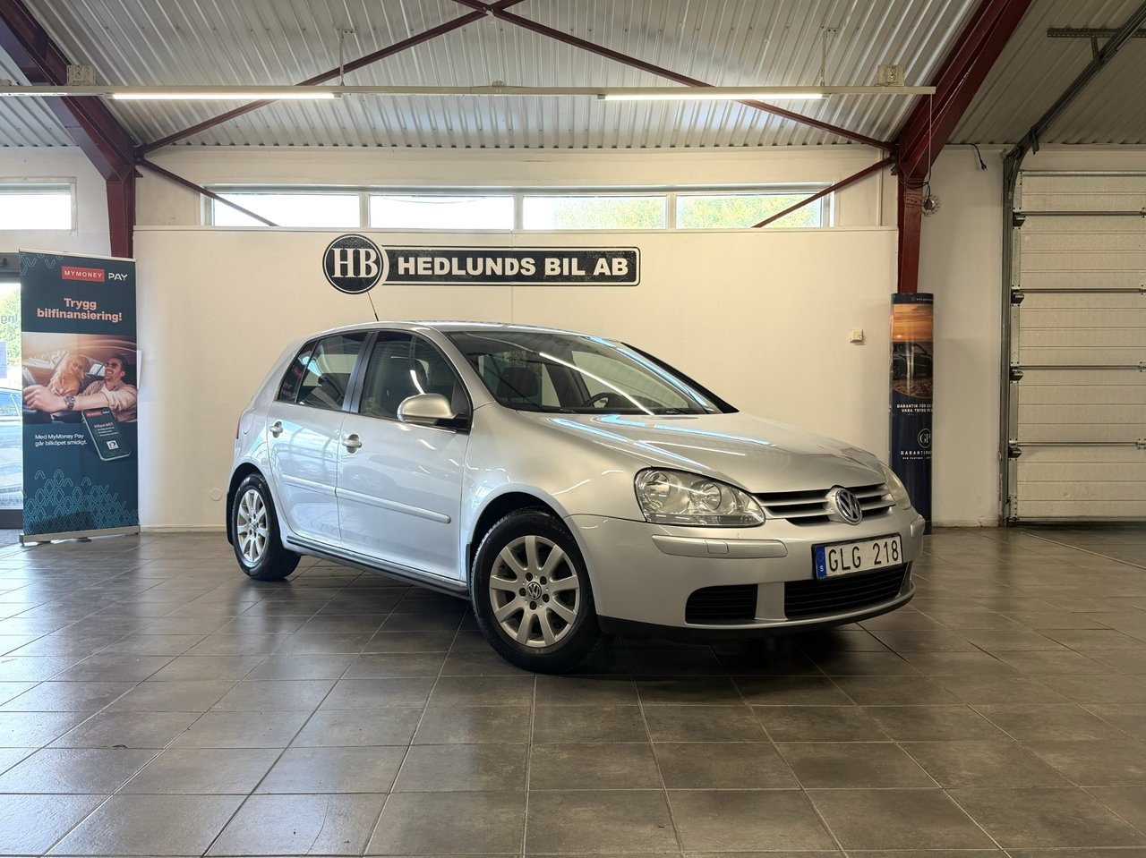 Volkswagen Golf 2008, bild 2/10