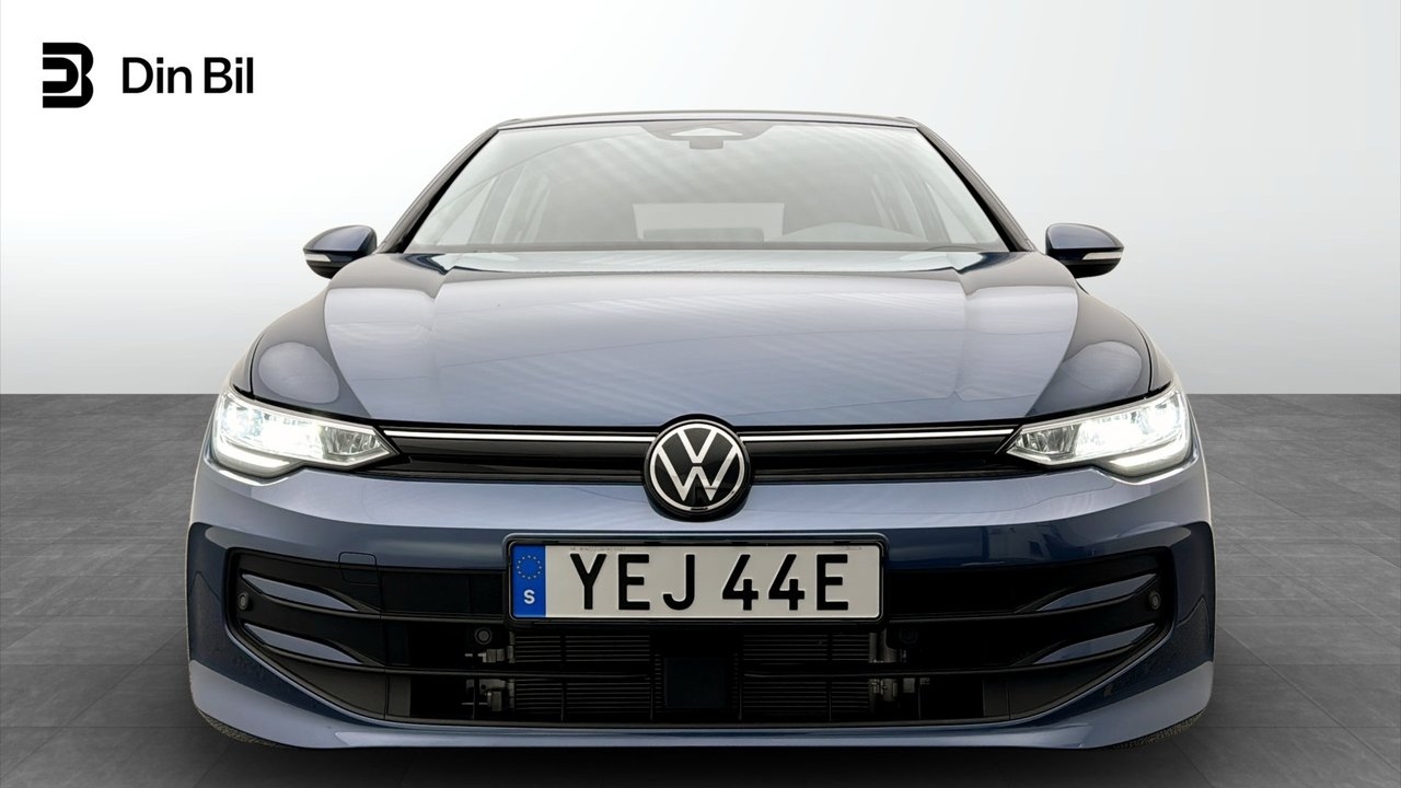 Volkswagen Golf 2026, bild 4/19