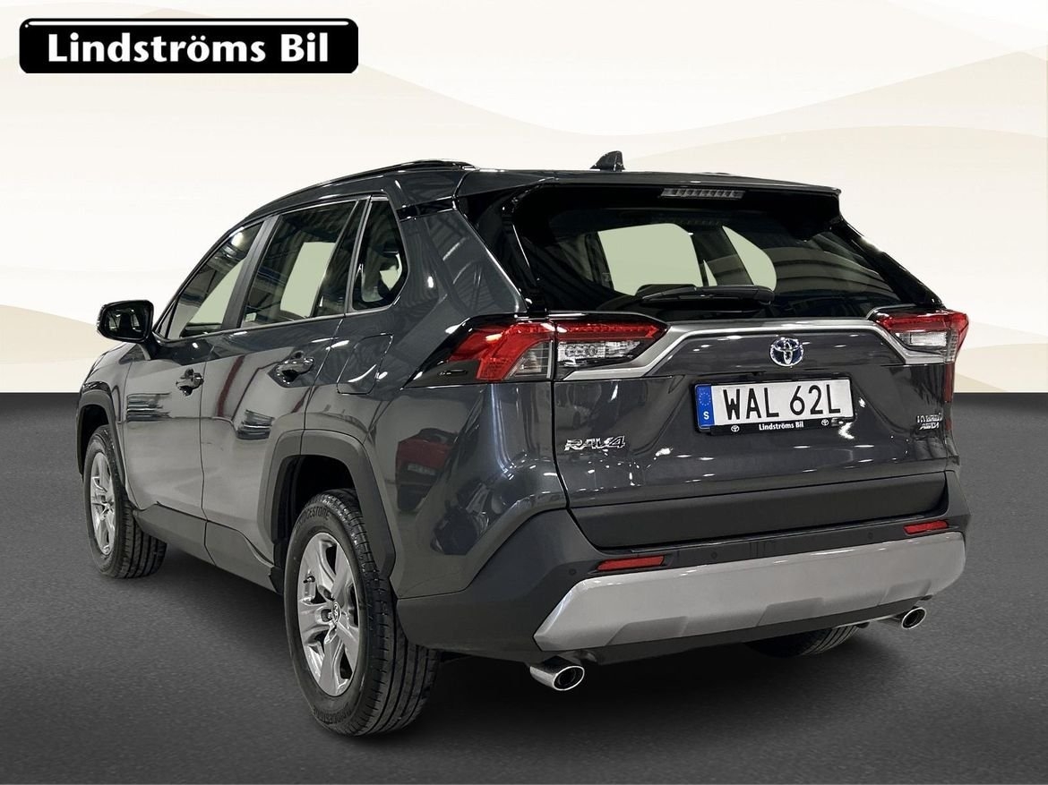 Toyota RAV4 2.5 Hybrid AWD-i Active 2023, bild 4/10