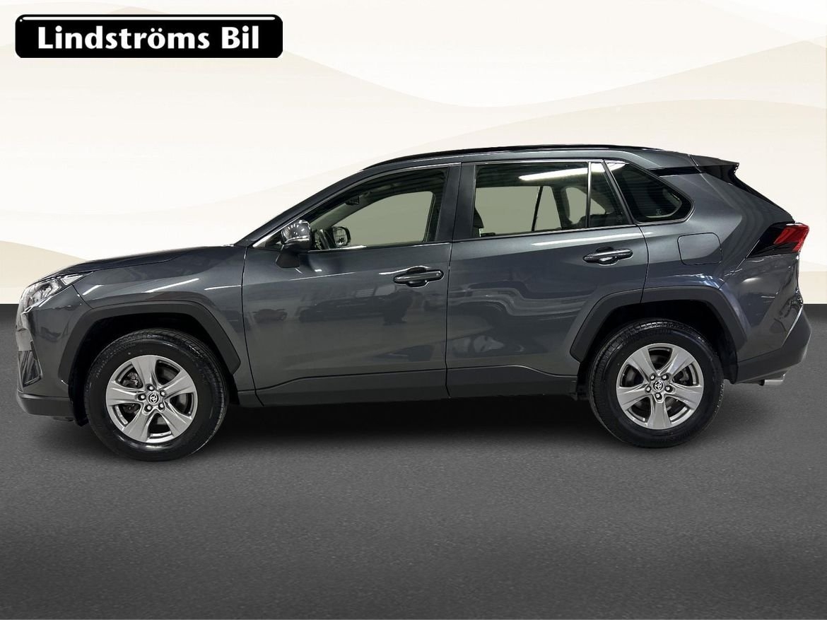 Toyota RAV4 2.5 Hybrid AWD-i Active 2023, bild 6/10