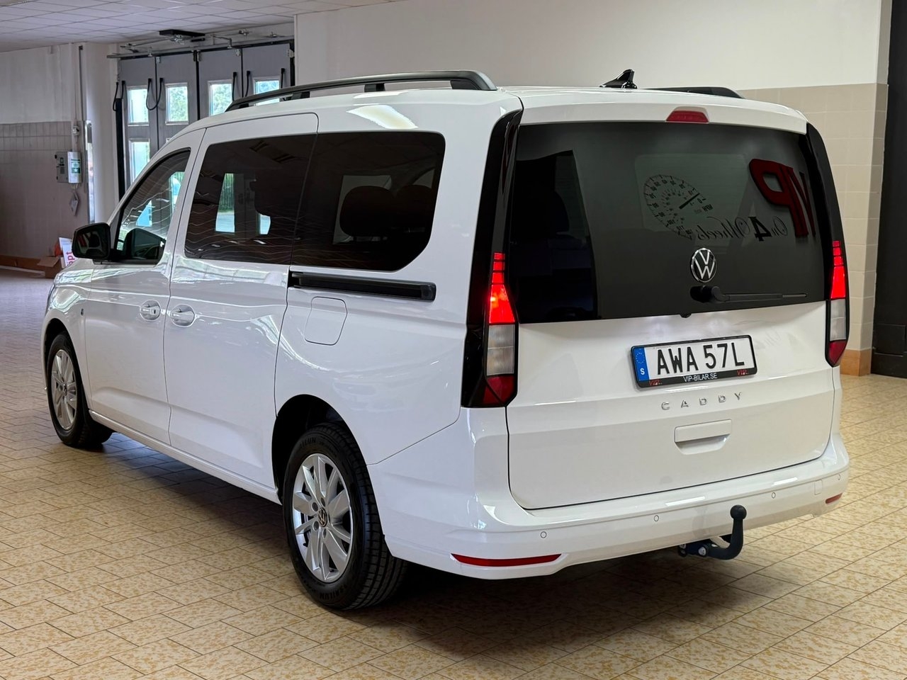 Volkswagen Caddy Maxi 2024, bild 5/10