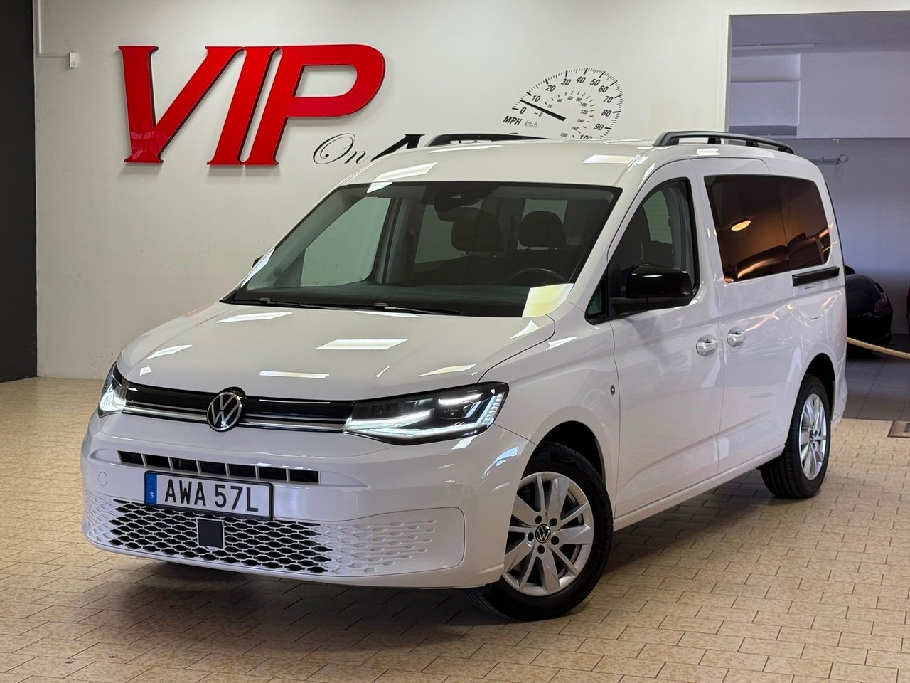 Volkswagen Caddy Maxi