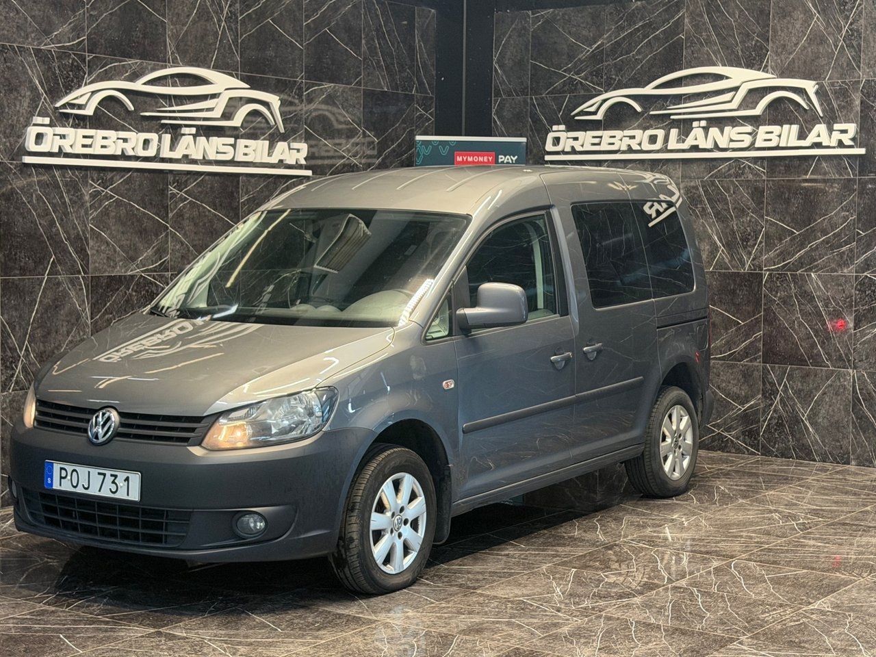 Volkswagen Caddy 2011, bild 4/10