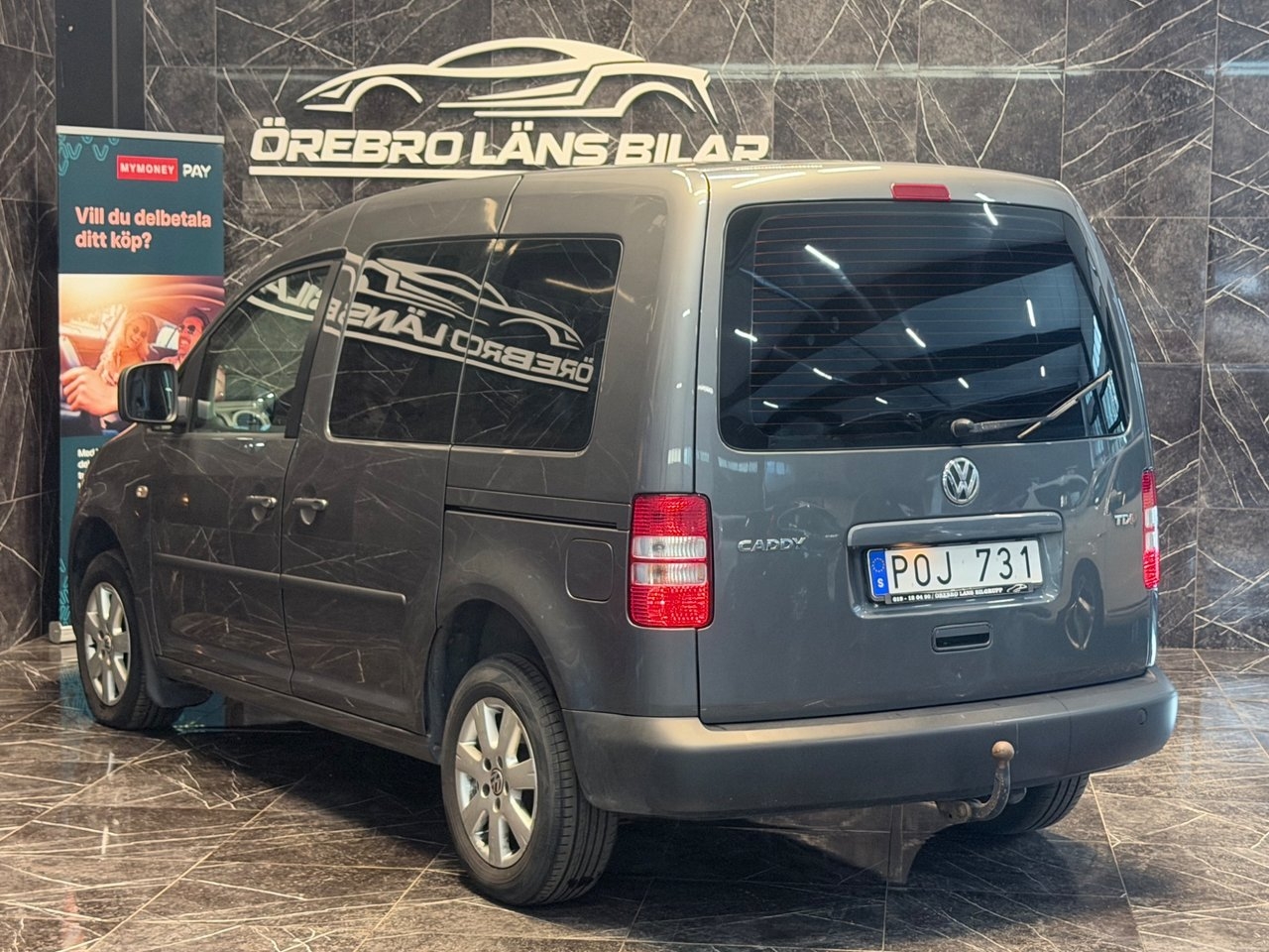 Volkswagen Caddy 2011, bild 6/10