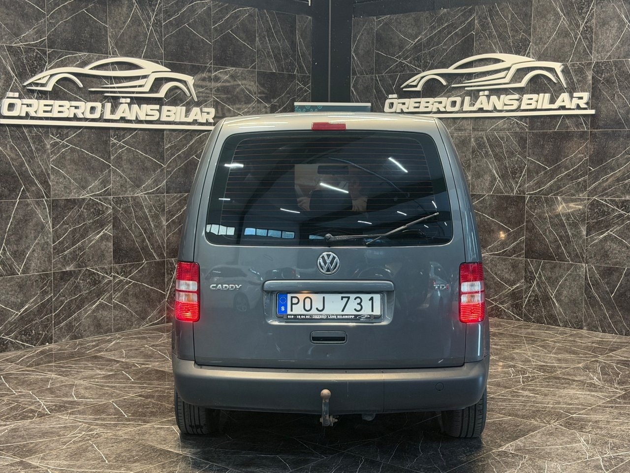 Volkswagen Caddy 2011, bild 2/10