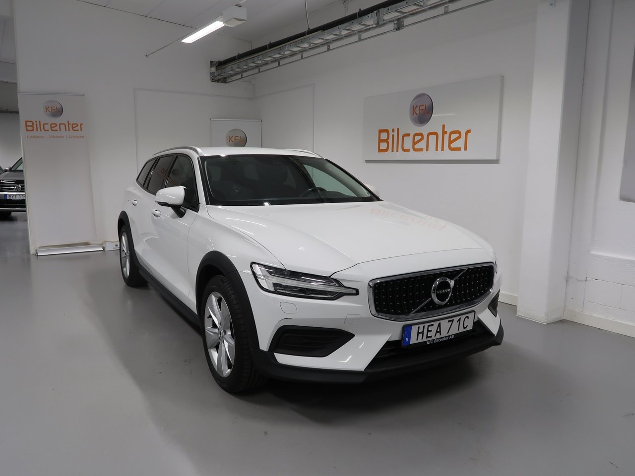 Volvo V60 Cross Country 2019, bild 3/10