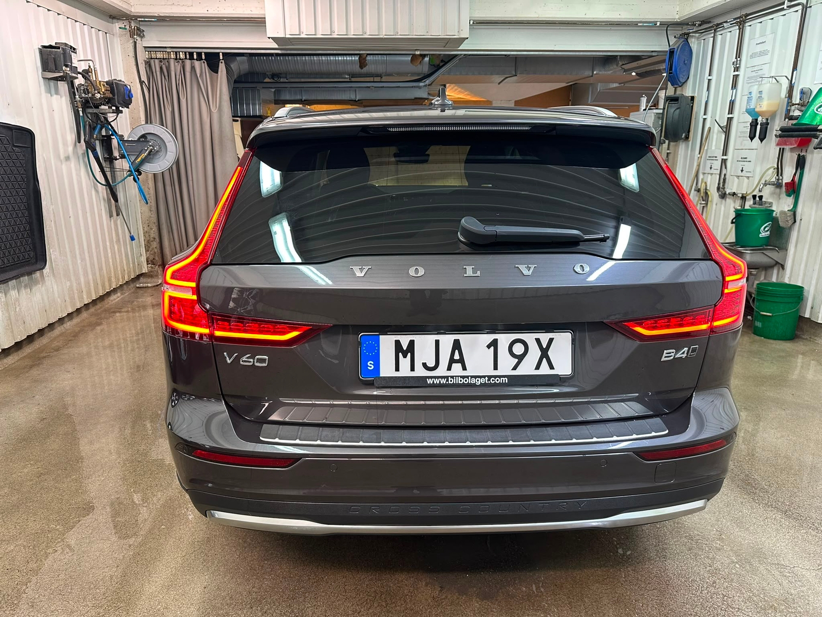 Volvo V60 Cross Country 2023, bild 5/9