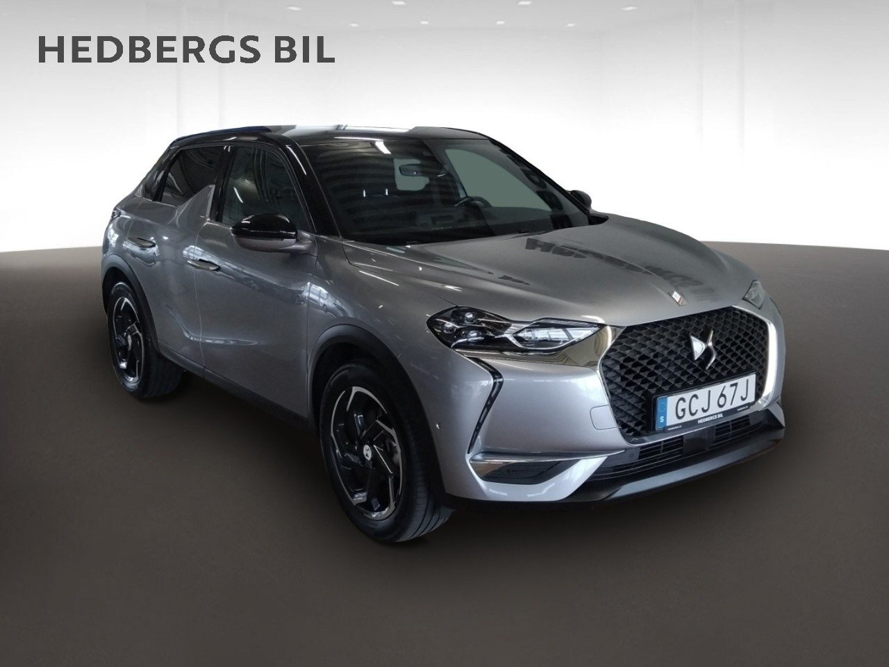 DS 3 Crossback