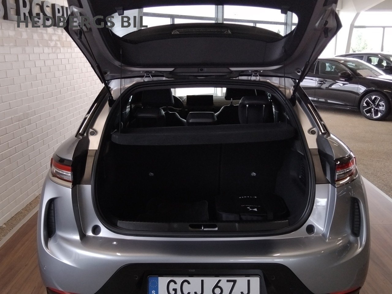 DS 3 Crossback 2022, bild 6/10