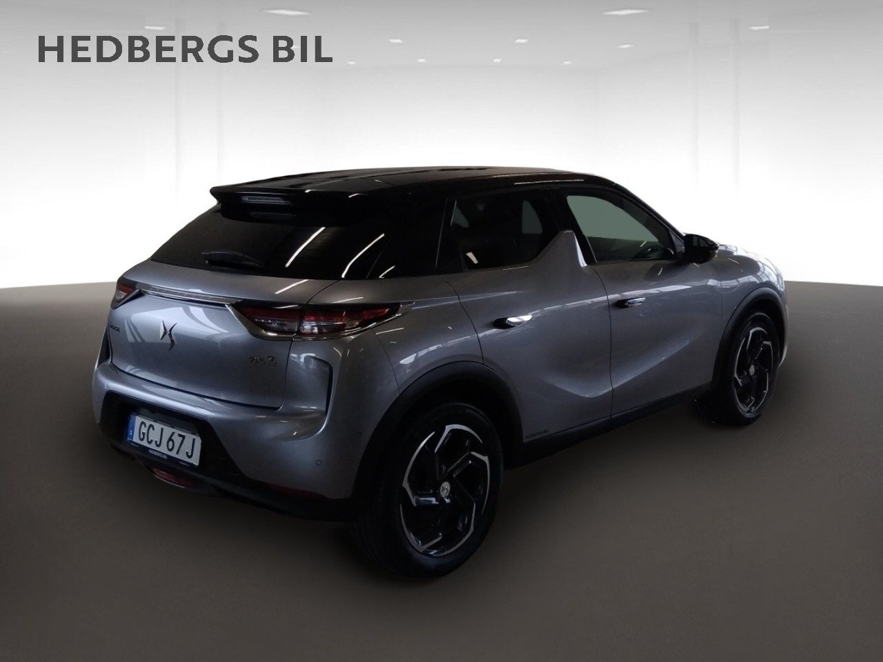 DS 3 Crossback 2022, bild 3/10