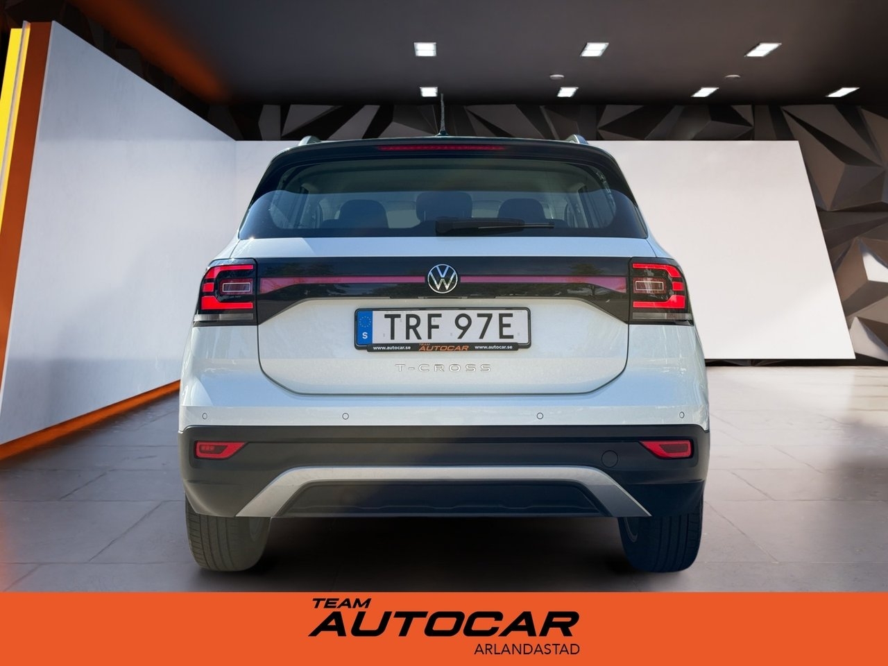 Volkswagen T-Cross 2021, kuva 6/19