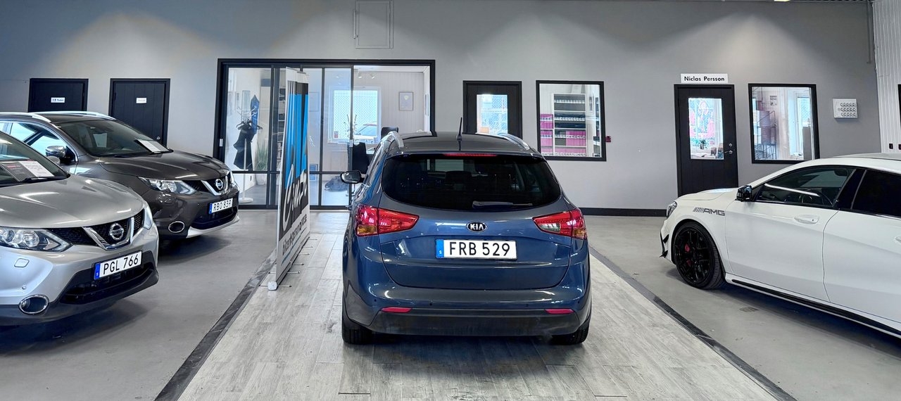 Kia Ceed 2015, kuva 3/5