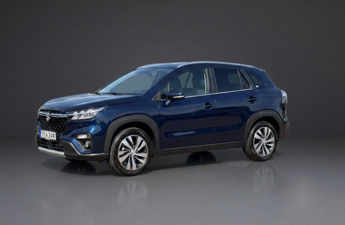 Suzuki S-Cross