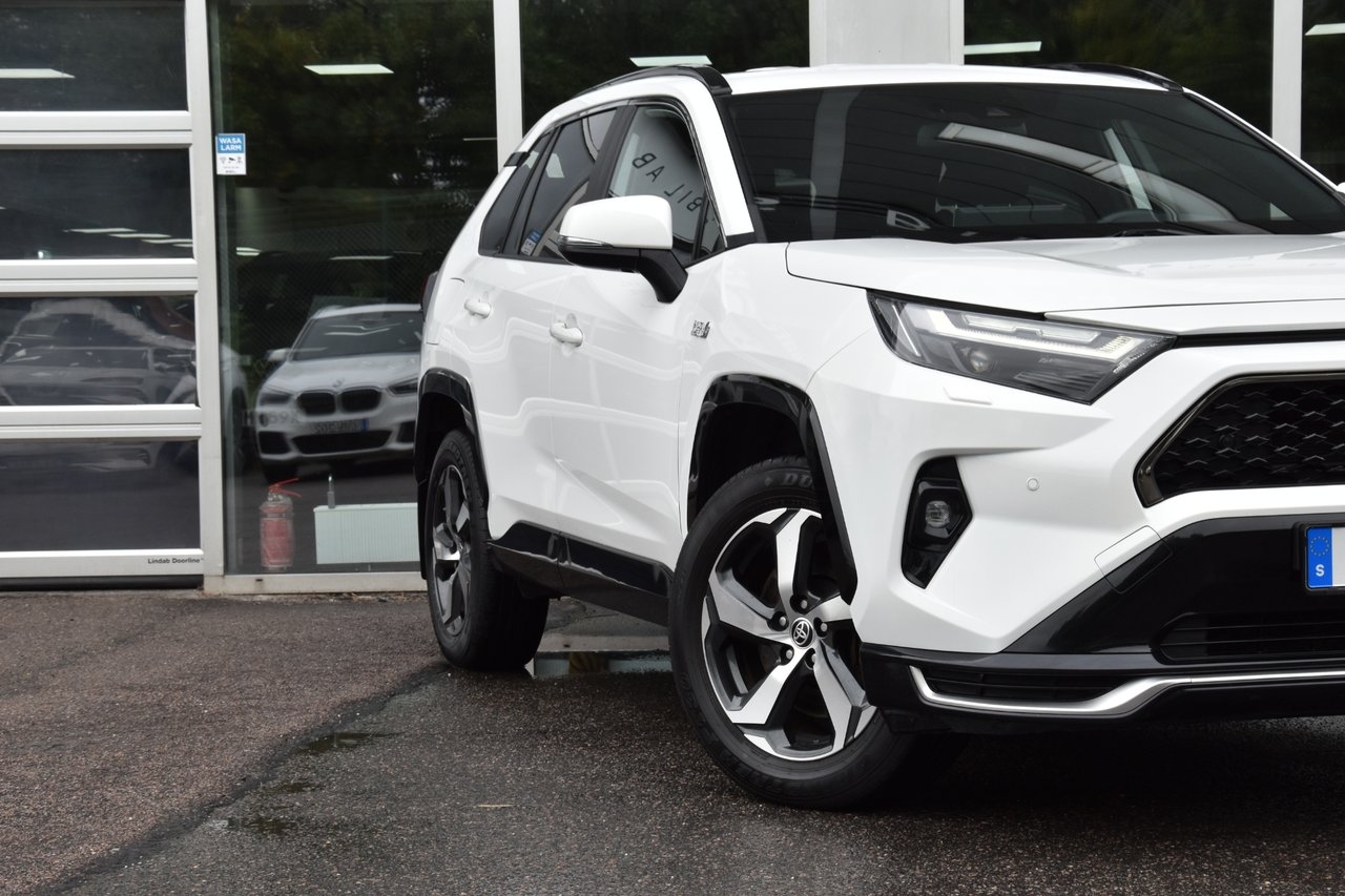 Toyota RAV4 Plug-In 2022, bild 4/10