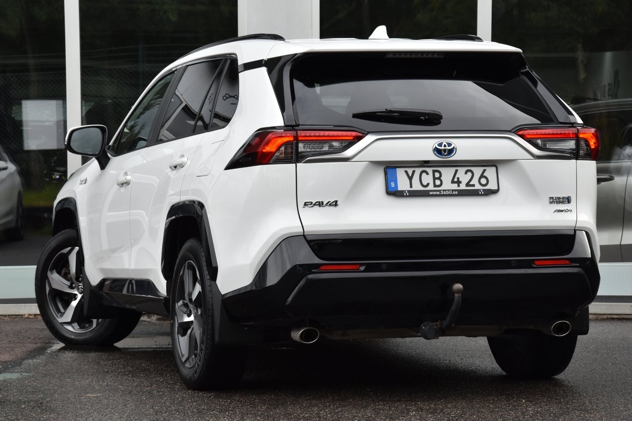 Toyota RAV4 Plug-In 2022, bild 5/10