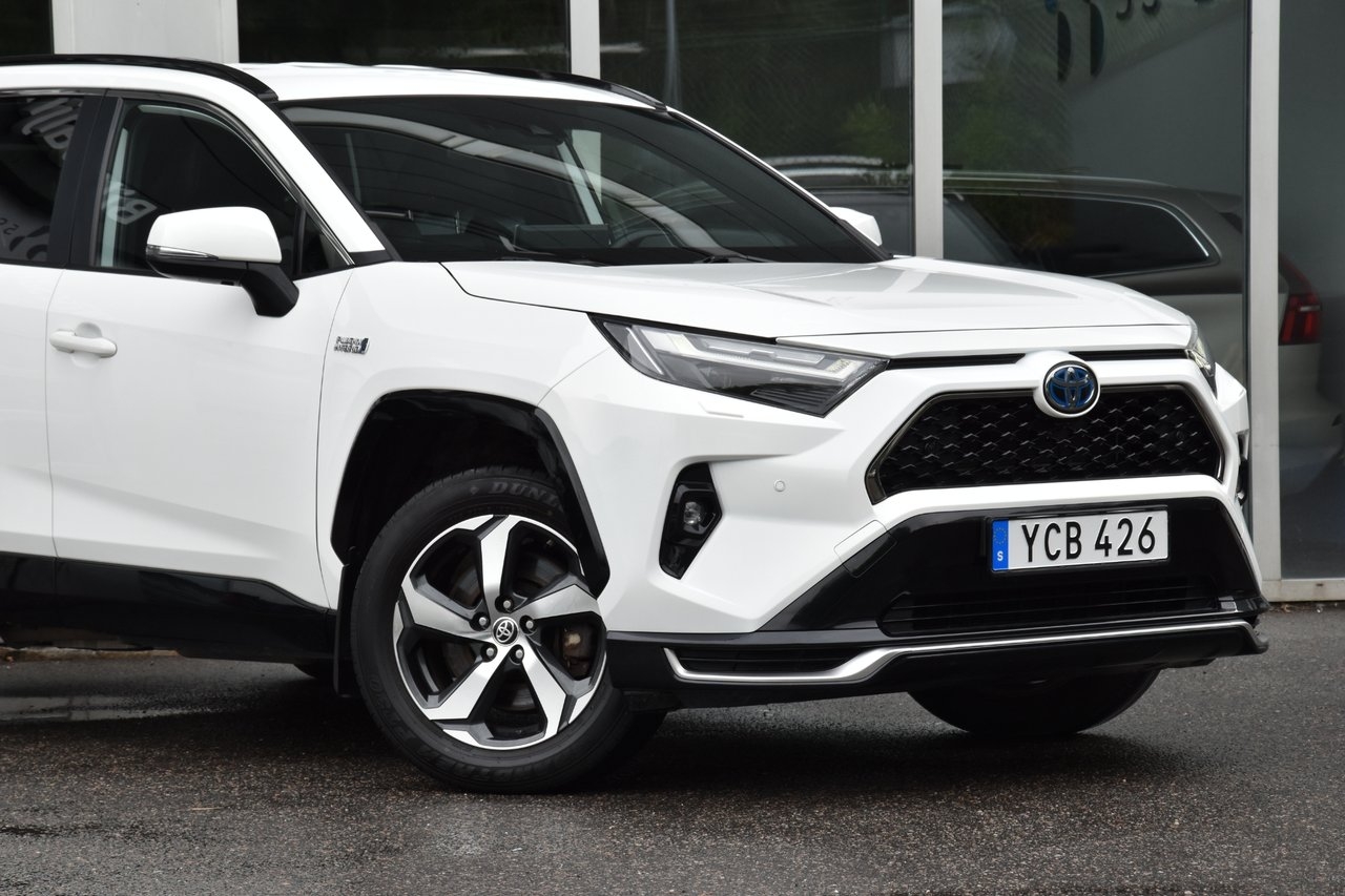 Toyota RAV4 Plug-In 2022, bild 3/10