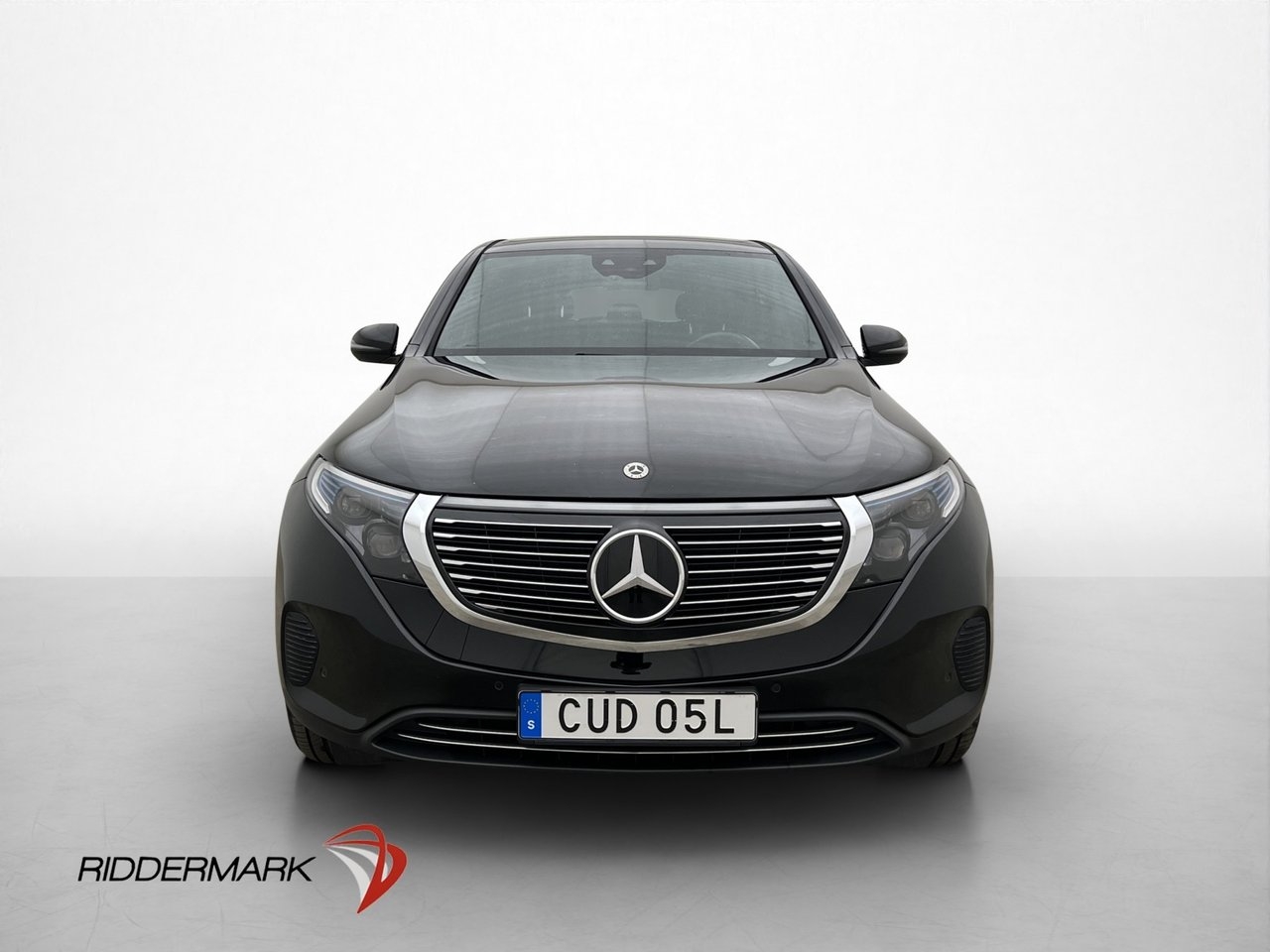 Mercedes-Benz EQC 400 4MATIC 408hk 2021, bild 3/36