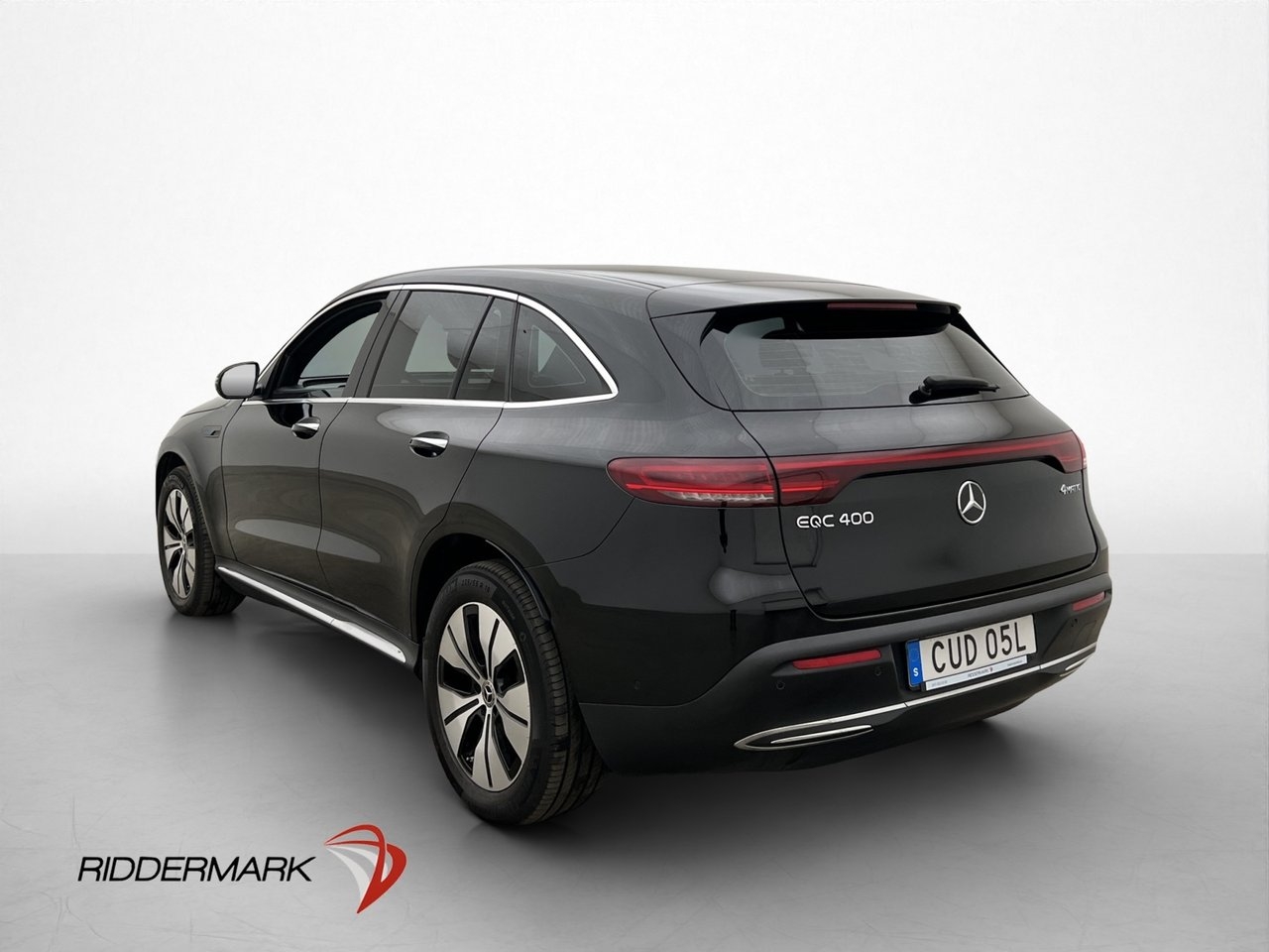 Mercedes-Benz EQC 400 4MATIC 408hk 2021, bild 6/36