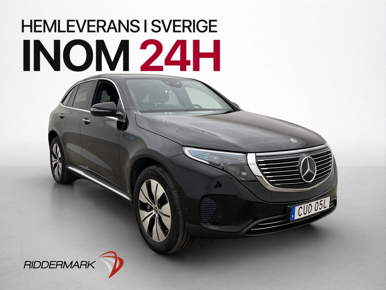 Mercedes-Benz EQC