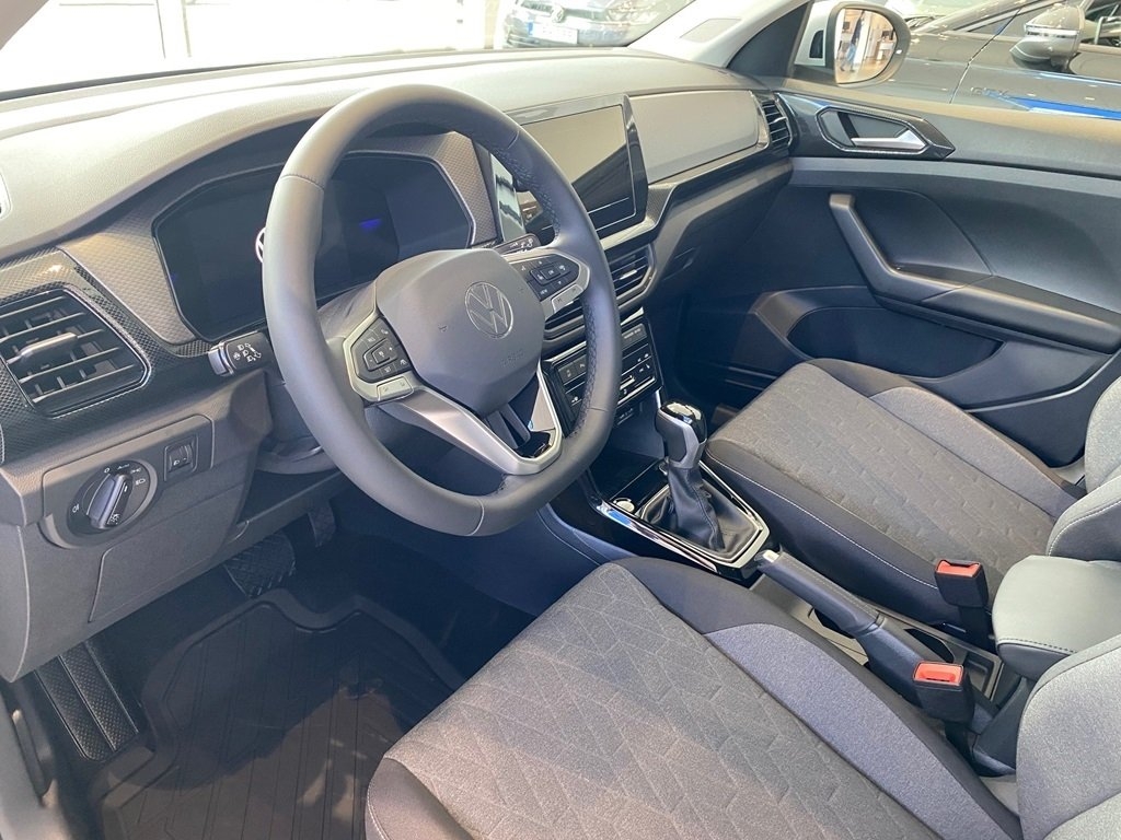 Volkswagen T-Cross 1.0 Life Automat 2027, bild 3/6