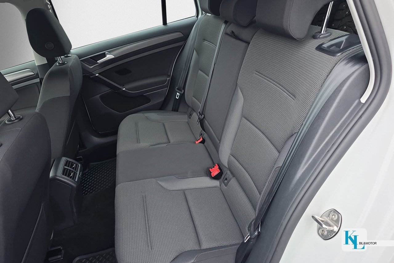 Volkswagen Golf 2019, bild 6/10