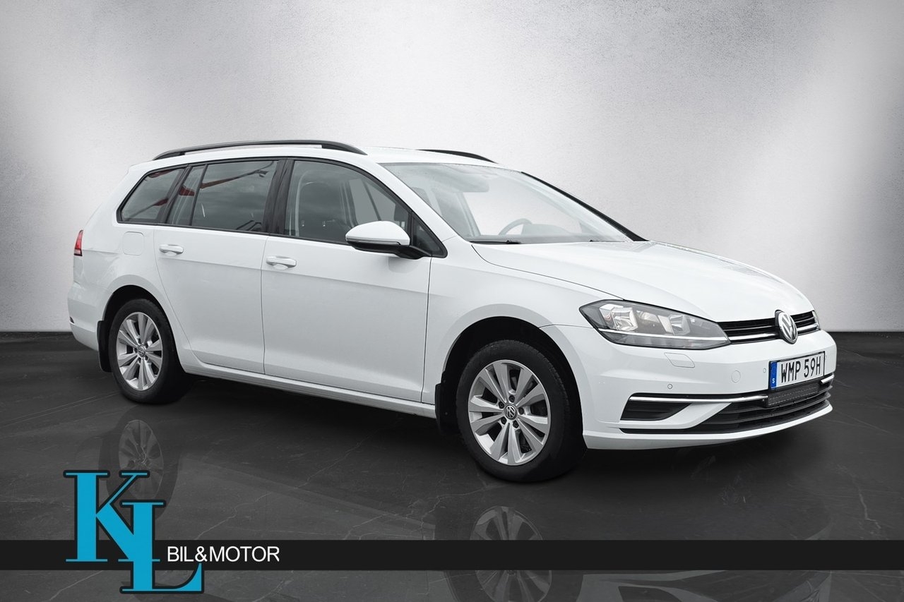 Volkswagen Golf 2019, bild 4/10