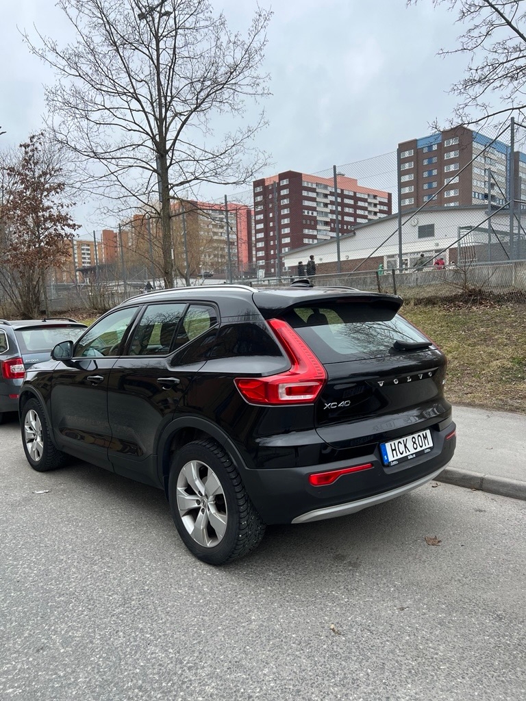 Volvo XC40 T3 Geartronic 2020, bild 3/9