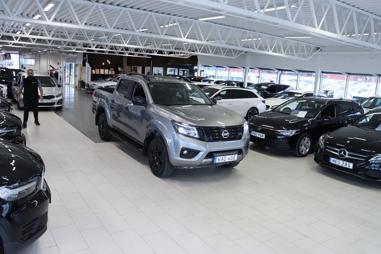 Nissan Navara 2019, bild 3/10