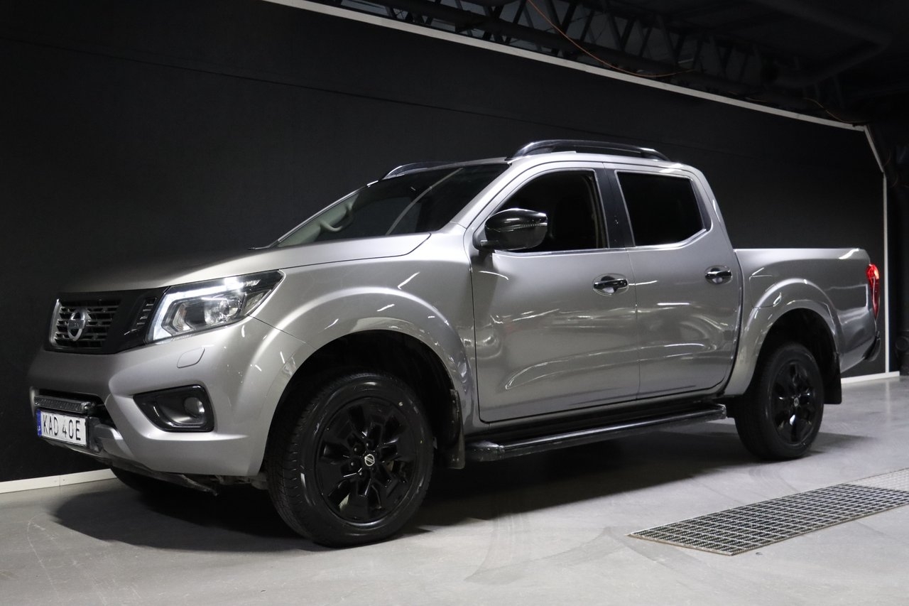 Nissan Navara 2019, bild 7/10