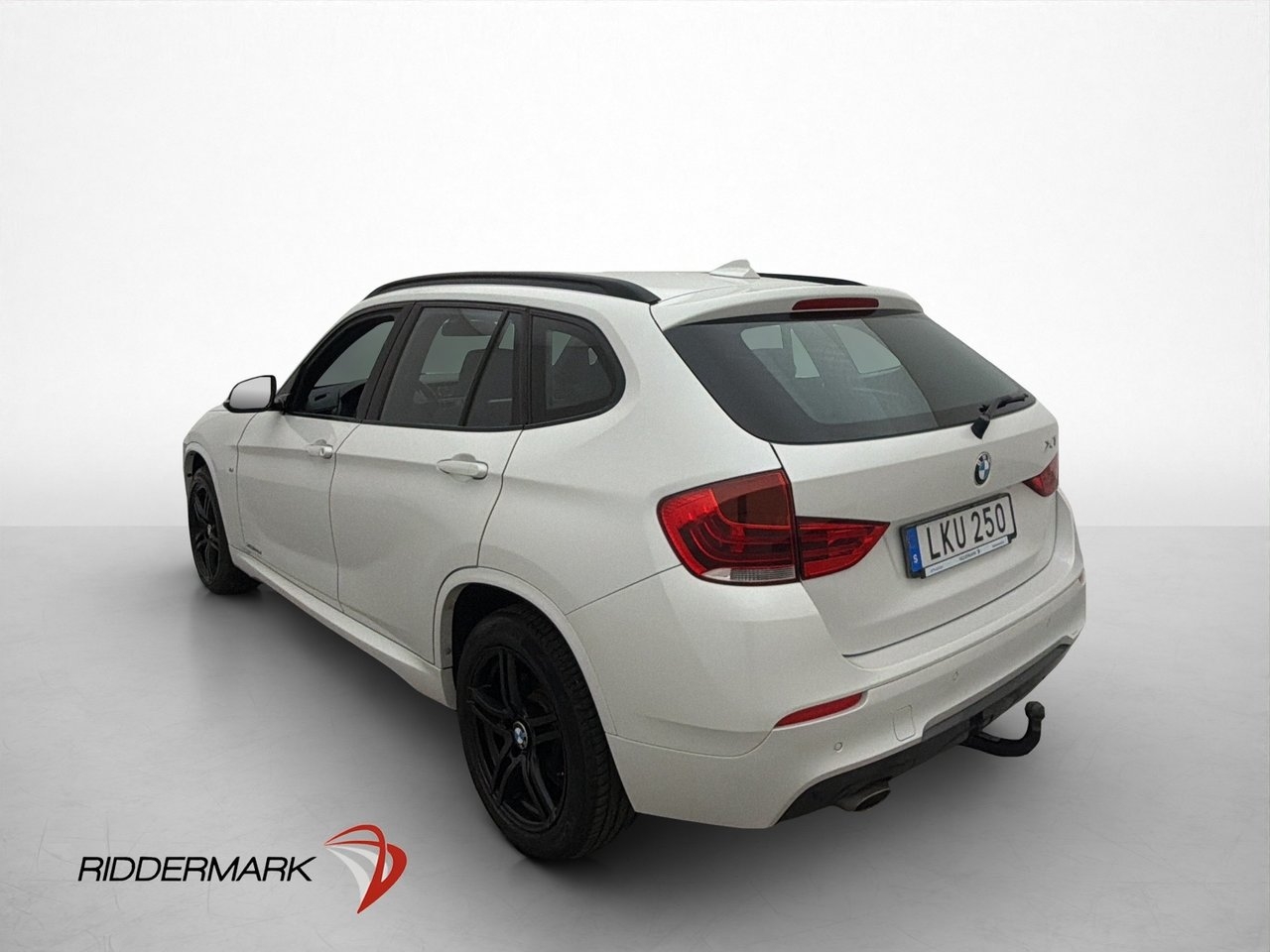 BMW X1 xDrive20d 184hk M-Sport 2014, bild 5/35