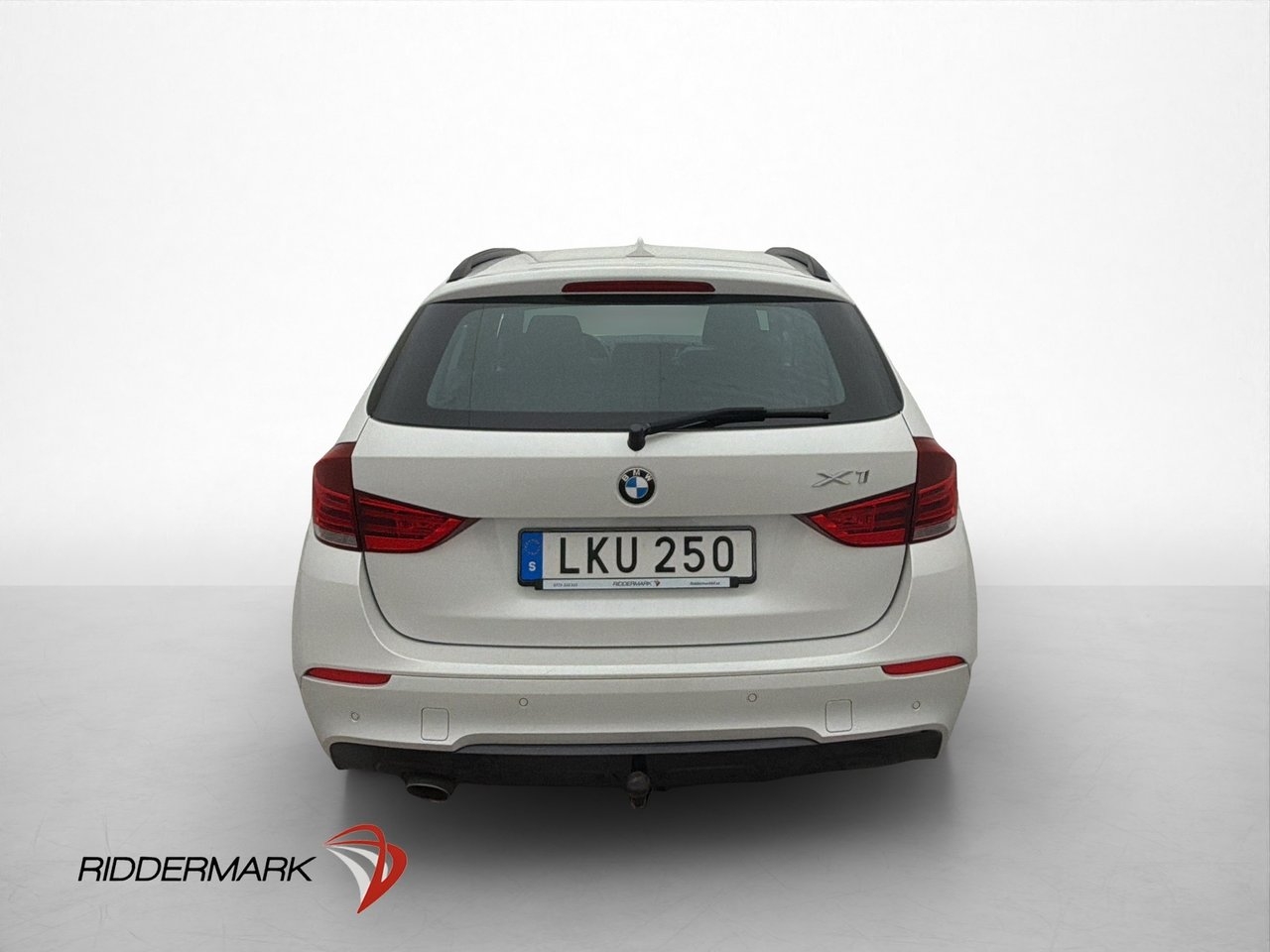 BMW X1 xDrive20d 184hk M-Sport 2014, bild 6/35