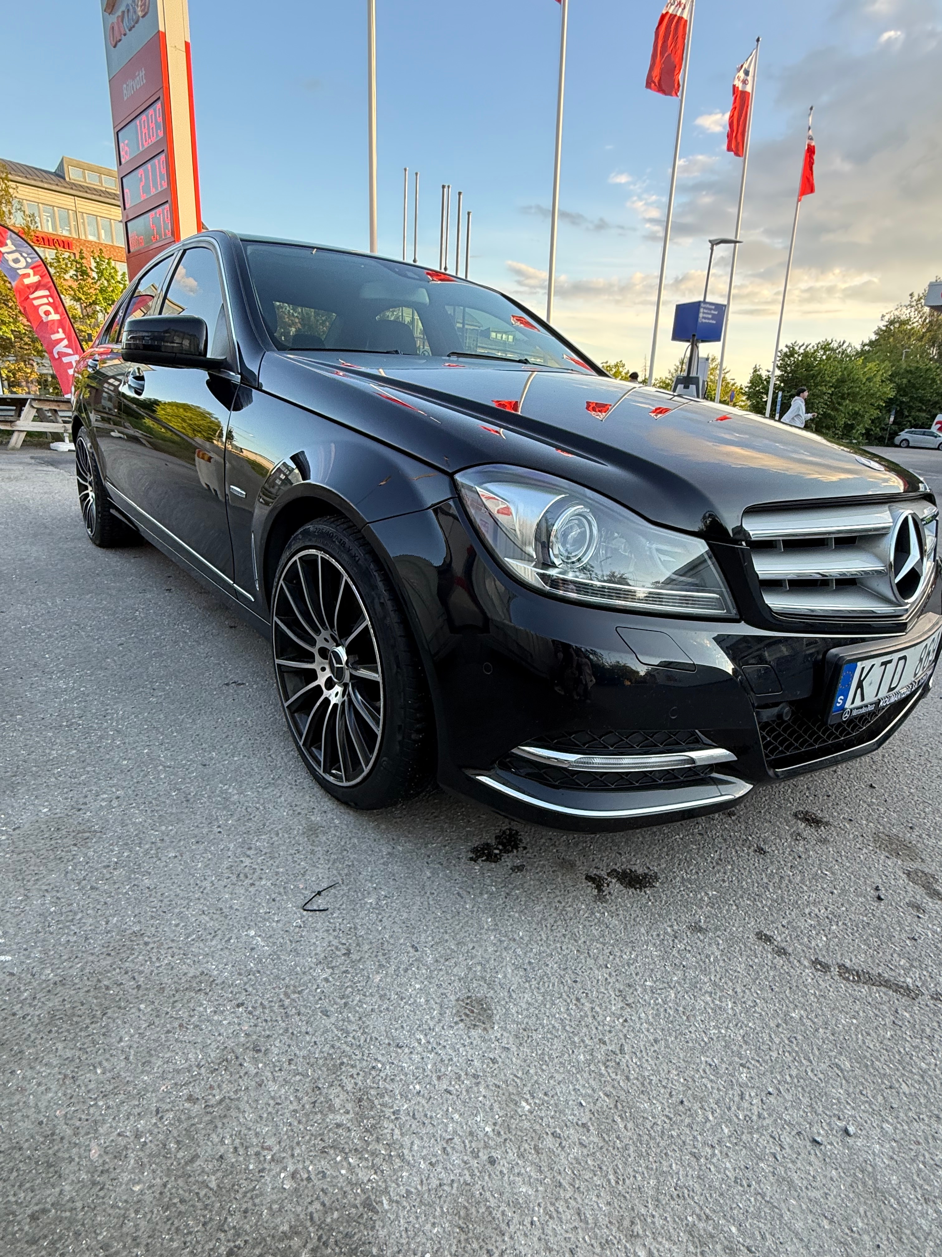 Mercedes-Benz C 2012, bild 2/10