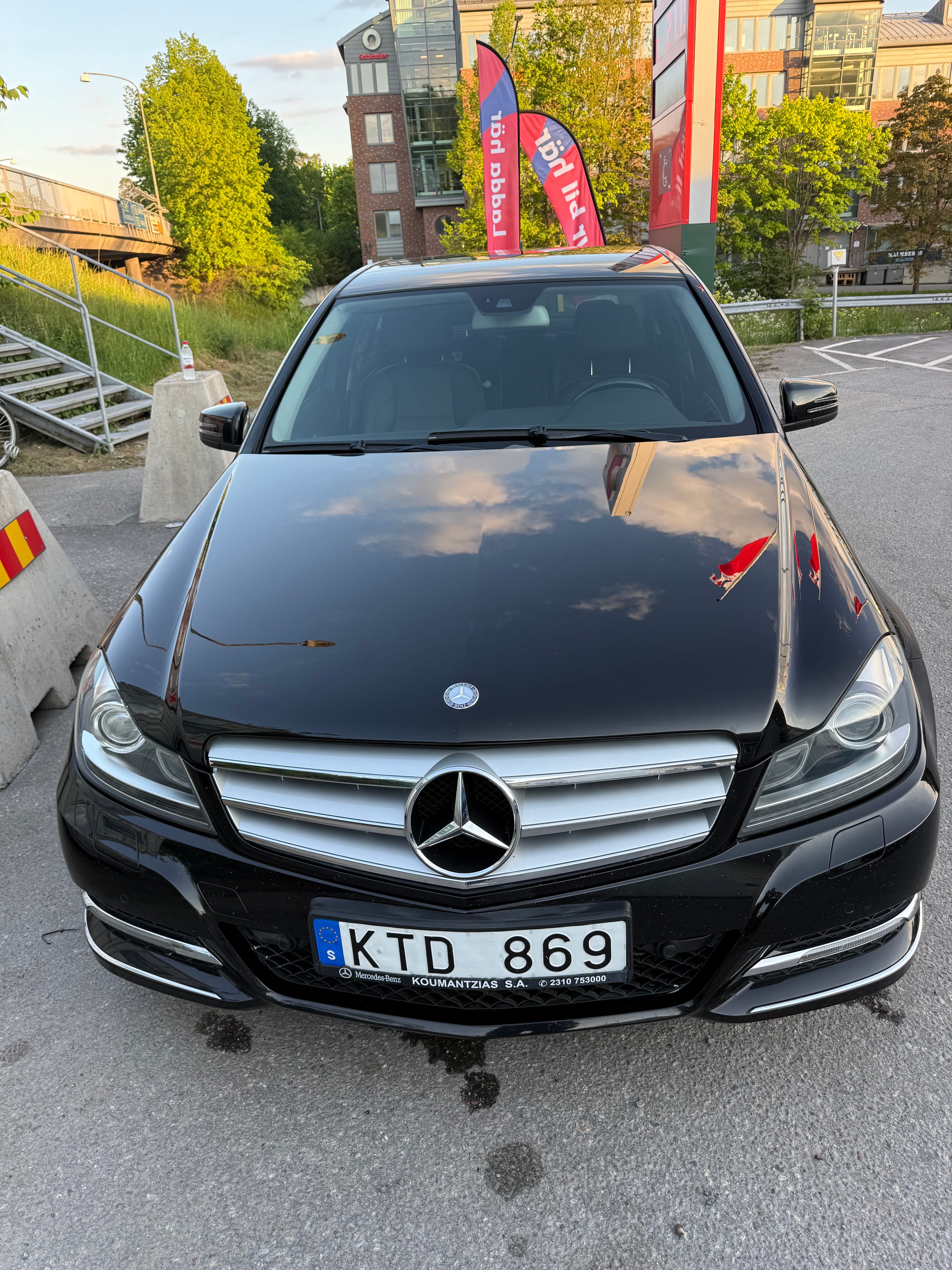 Mercedes-Benz C 2012, bild 3/10