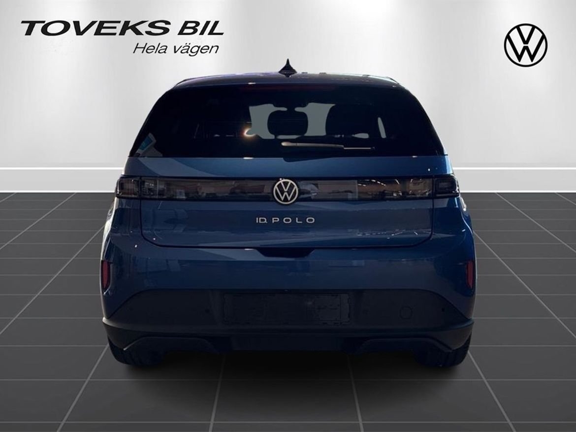 Volkswagen ID. Polo 2027, bild 3/11