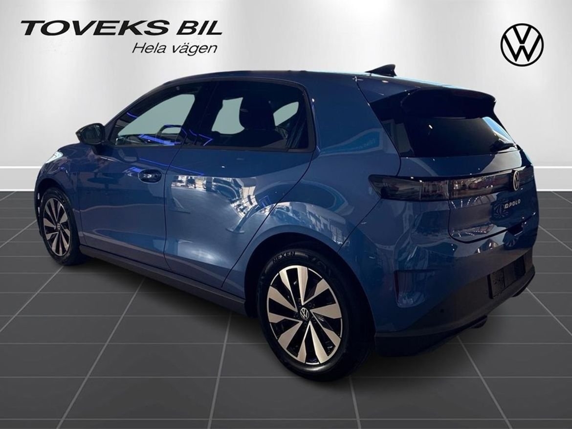 Volkswagen ID. Polo 2027, bild 4/11