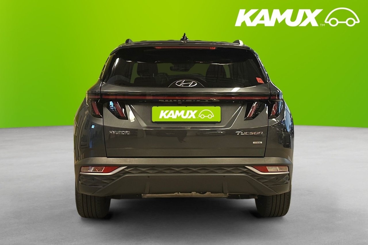 Hyundai Tucson 2021, bild 5/23
