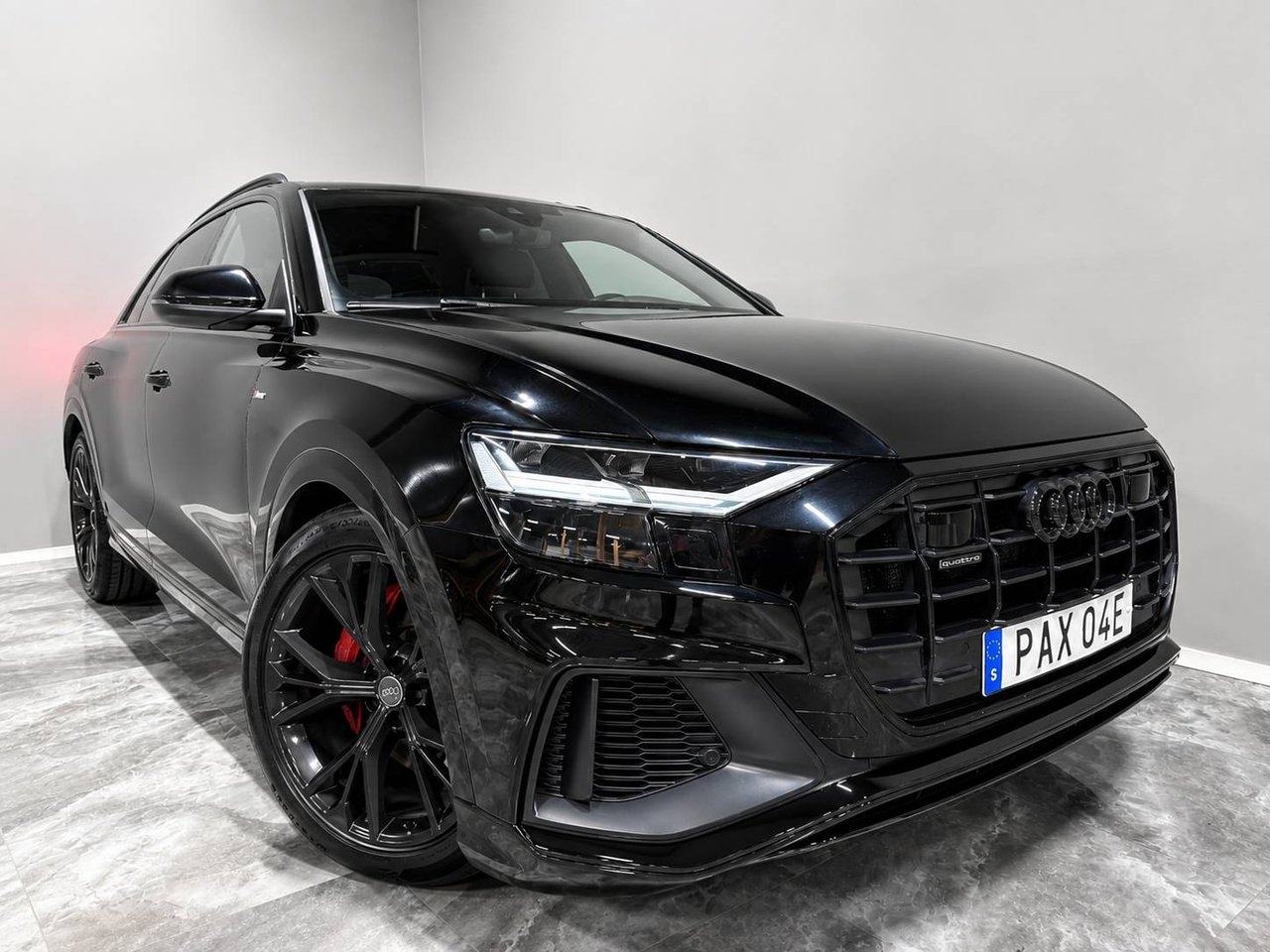 Audi Q8 2020, bild 2/3