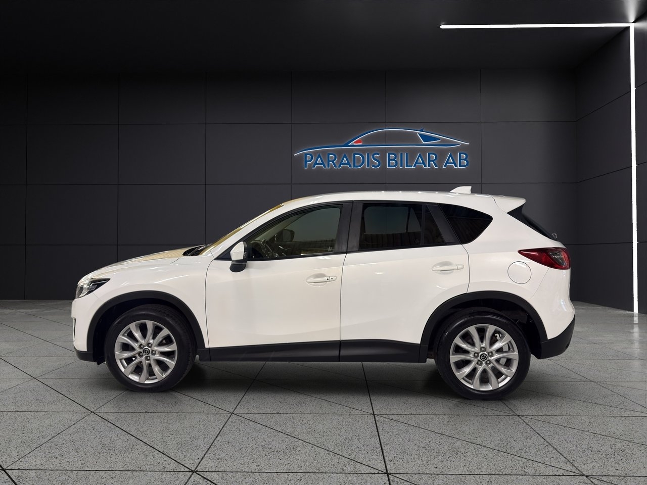 Mazda CX-5 2014, bild 2/10