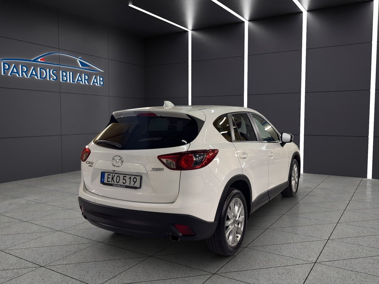 Mazda CX-5 2014, bild 5/10
