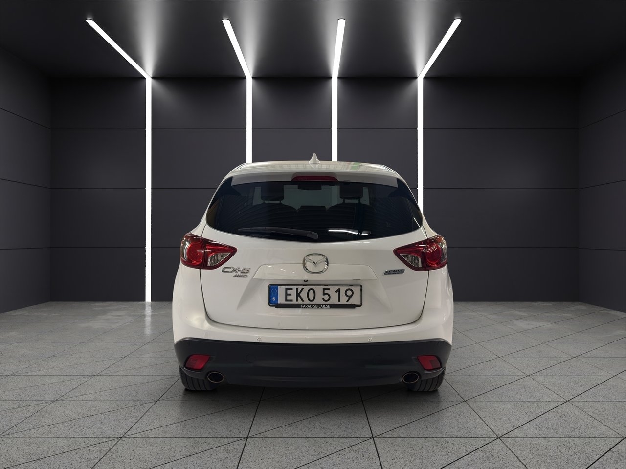 Mazda CX-5 2014, bild 4/10