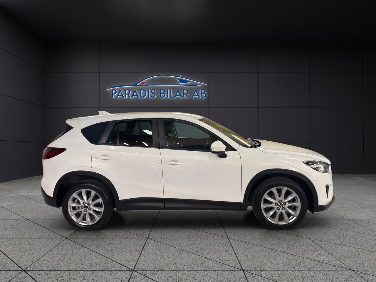 Mazda CX-5 2014, bild 6/10