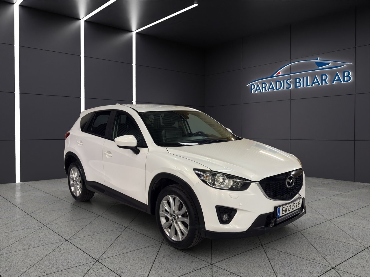 Mazda CX-5 2014, bild 7/10