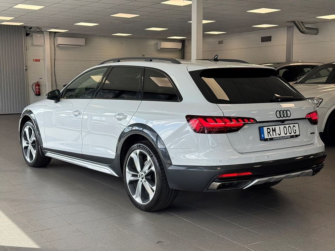Audi A4 allroad 2023, bild 5/10